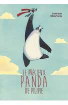 Le précieux panda de pilipie