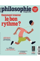 Philosophie magazine n°183 : - octobre 2024