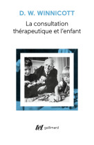 Consultation therapeutique et enfant