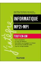 Informatique tout-en-un mp2i-mpi