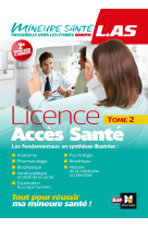 Las - licence acces sante - tome 2