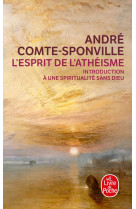 L-esprit de l-atheisme