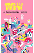 Chroniques de san francisco t1