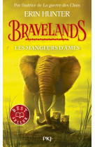 Bravelands - t05 les mangeurs d-ames