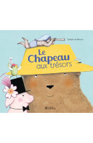 Le chapeau aux tresors