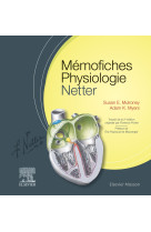 Memofiches physiologie netter