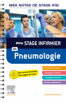 Mon stage infirmier en pneumologie. mes notes de stage ifsi - je reussis mon stage !