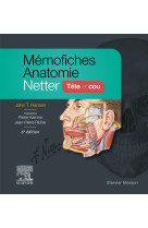 Memofiches anatomie netter ? tete et cou