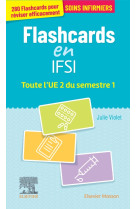 Flashcards ifsi.  toute l-ue 2 du semestre 1 - entrainement intensif