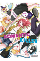 Romantic killer t04