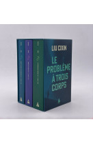 Coffret babel le probleme a trois corps