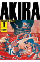 Akira edition originale t01