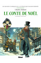 Un conte de noel en bd