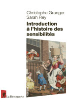 Introduction a l-histoire des sensibilites