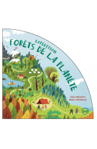 Expedition forets de la planete