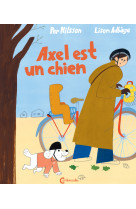 Ake est un chien