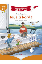 Tous a bord ! - les alphas debut cp