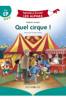 Quel cirque ! - milieu cp