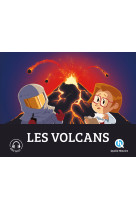 Les volcans - quelle histoire