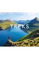 Treks, le tour du monde des randonnees d-exception