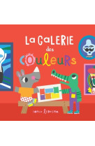 La galerie des couleurs