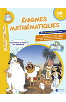 Enigmes mathématiques cp