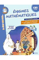 Enigmes mathématiques ce1