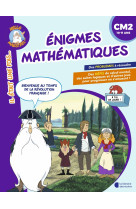 Enigmes mathématiques cm2