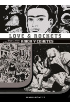 Love & rockets t07