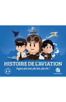 L'histoire de l'aviation (2nde ed)