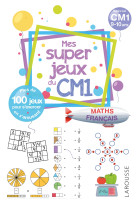 100 jeux pour reussir son cm1