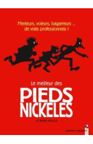 Le meilleur des pieds nickelés - tome 01