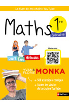 Maths 1re avec yvan & florie monka