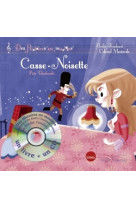 Histoires en musique - casse-noisette