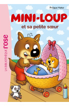 Mini-loup ned 01 - mini-loup et sa petite soeur