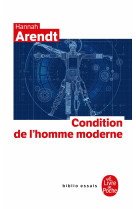 Condition de l'homme moderne