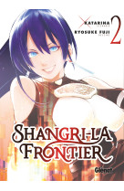 Shangri-la frontier - tome 02