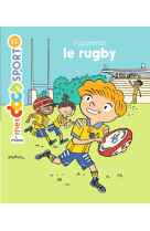 J'apprends le rugby