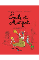 émile et margot, tome 06