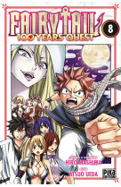 Fairy tail - 100 years quest t08