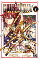 Fairy tail - 100 years quest t09