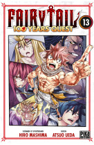 Fairy tail - 100 years quest t13