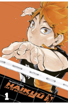 Haikyu!! - édition smash t01