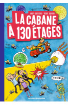 La cabane à 13 étages poche , tome 10