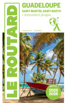 Guide du routard guadeloupe 2025/26