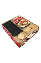 Coffret raclette à deux