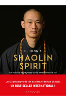 Shaolin spirit