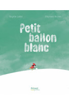 Petit ballon blanc