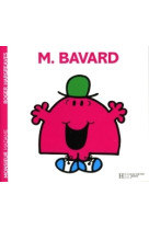 Monsieur bavard