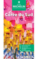 Guide vert corée du sud